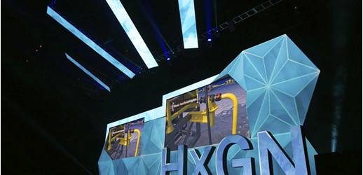 HxGN live event